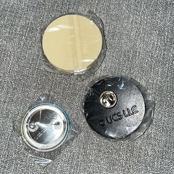 Universal E.T. The Extra-Terrestrial Accessories Collectibles - Picture 10 of 10